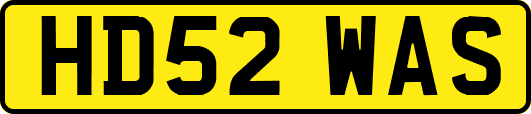 HD52WAS