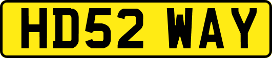 HD52WAY