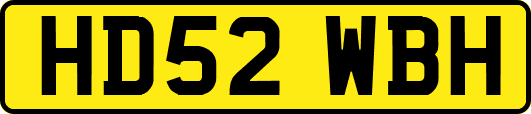 HD52WBH