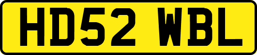 HD52WBL