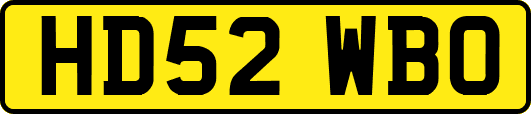 HD52WBO