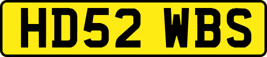 HD52WBS