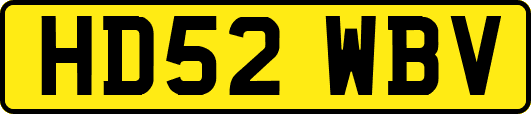 HD52WBV