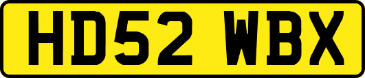 HD52WBX