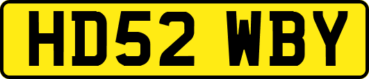 HD52WBY