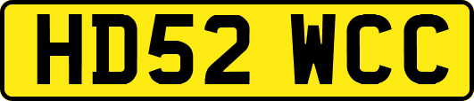 HD52WCC