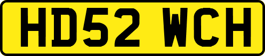 HD52WCH