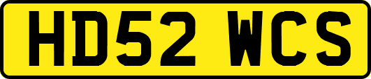 HD52WCS