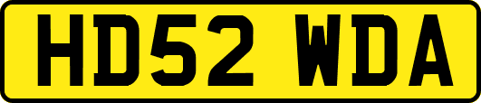 HD52WDA
