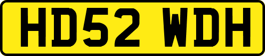HD52WDH