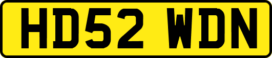 HD52WDN