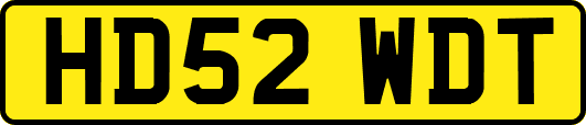 HD52WDT