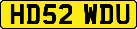 HD52WDU
