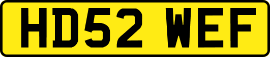 HD52WEF