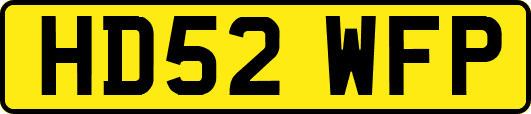 HD52WFP
