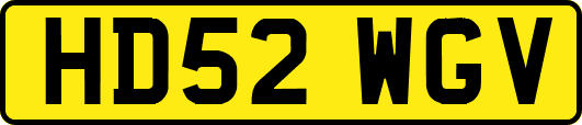 HD52WGV