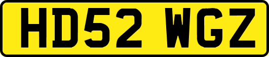 HD52WGZ