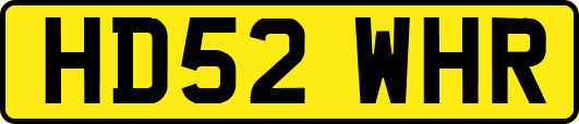 HD52WHR