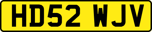 HD52WJV