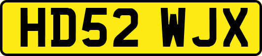 HD52WJX