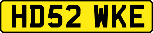 HD52WKE