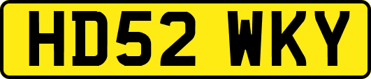 HD52WKY