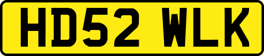 HD52WLK