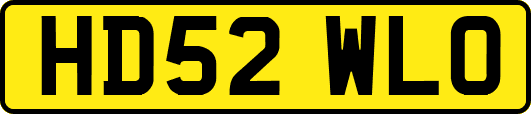 HD52WLO