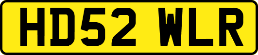 HD52WLR