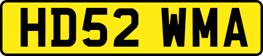 HD52WMA