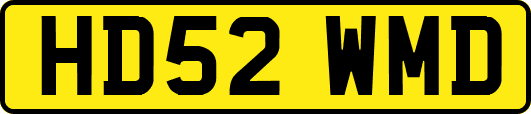 HD52WMD