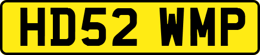 HD52WMP
