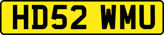 HD52WMU