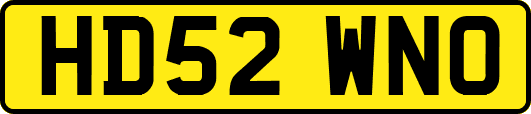 HD52WNO