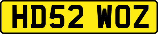 HD52WOZ