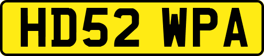 HD52WPA
