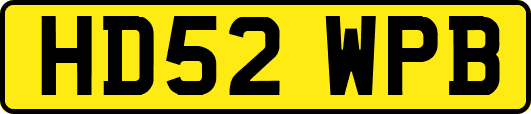HD52WPB