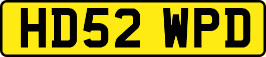 HD52WPD
