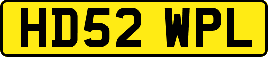 HD52WPL