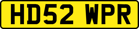 HD52WPR