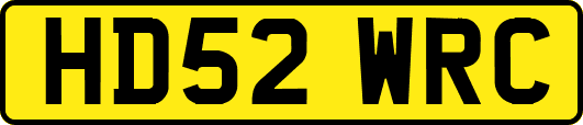 HD52WRC