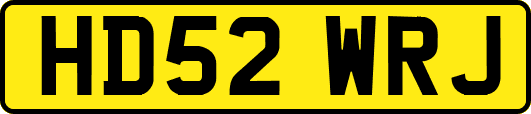 HD52WRJ