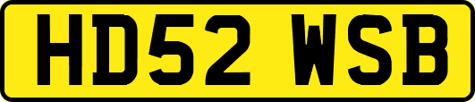 HD52WSB