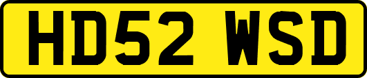 HD52WSD