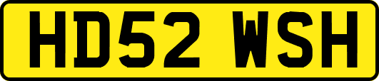 HD52WSH