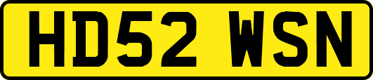HD52WSN