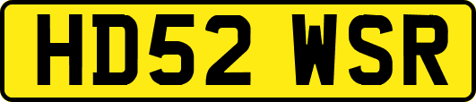 HD52WSR