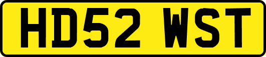 HD52WST