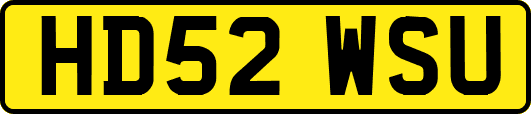 HD52WSU