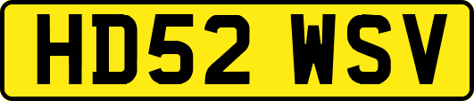 HD52WSV